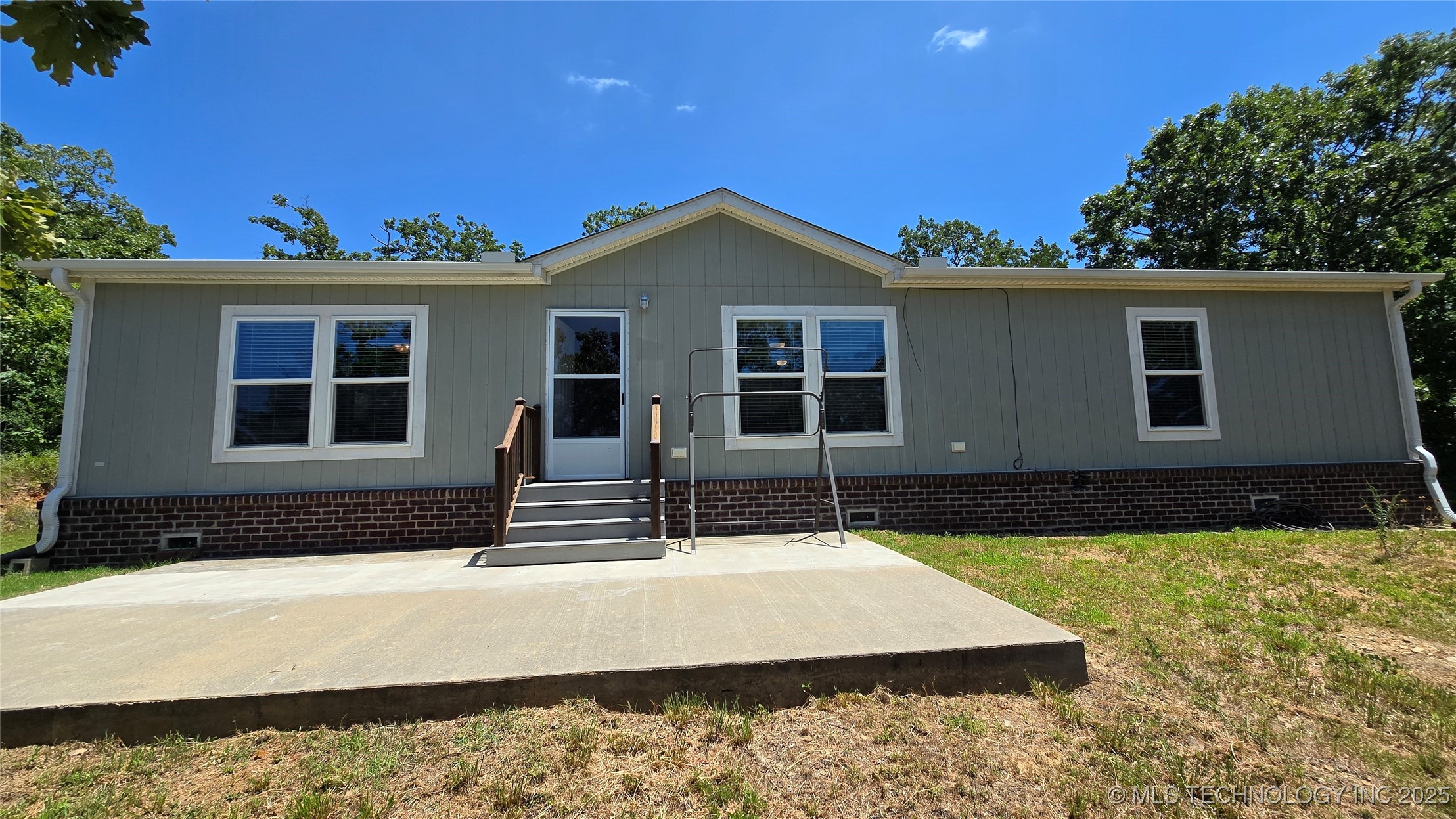 4918 Dozer Mountain Road Eufaula OK 74432