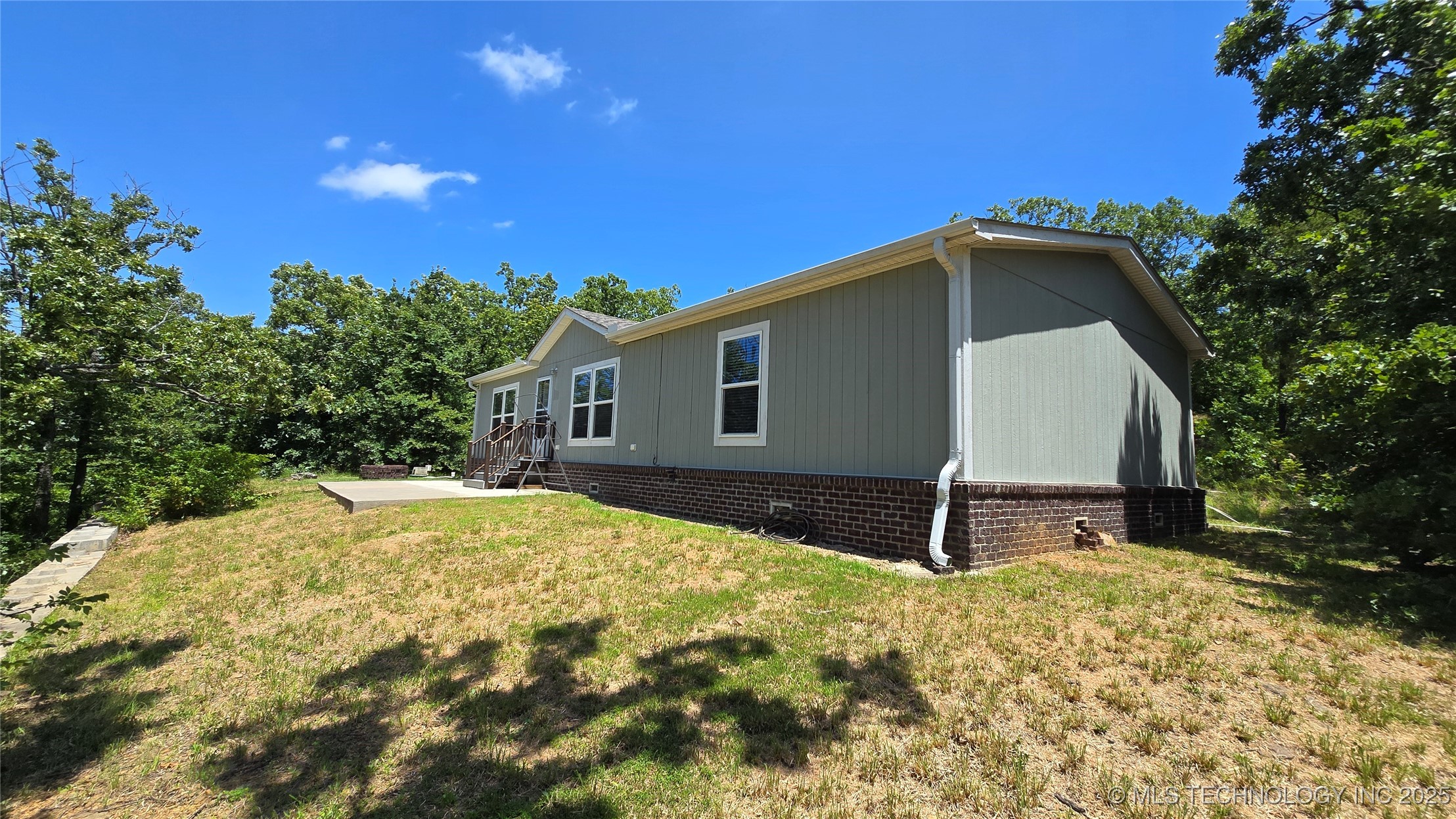 4918 Dozer Mountain Road Eufaula OK 74432