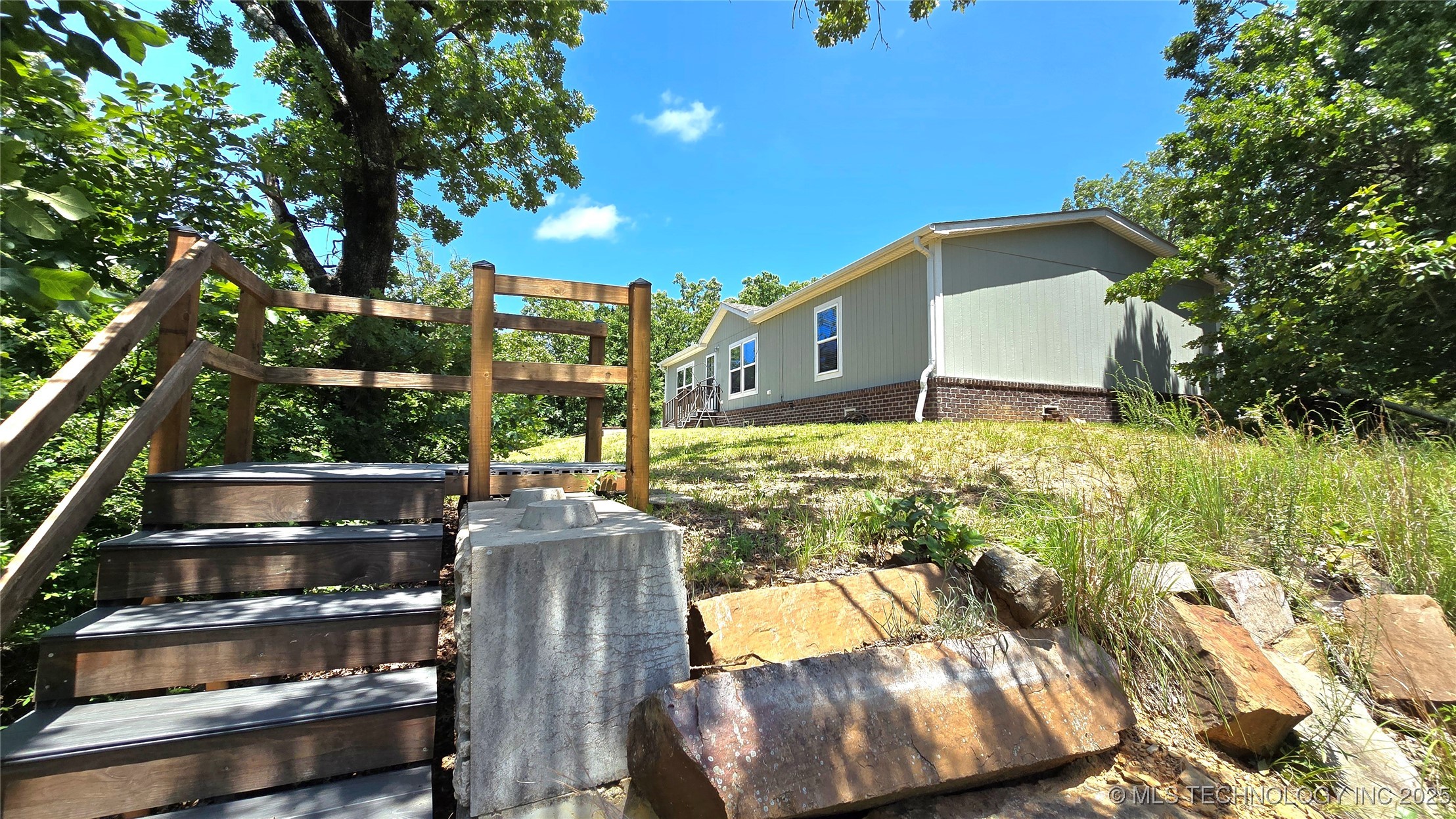 4918 Dozer Mountain Road Eufaula OK 74432