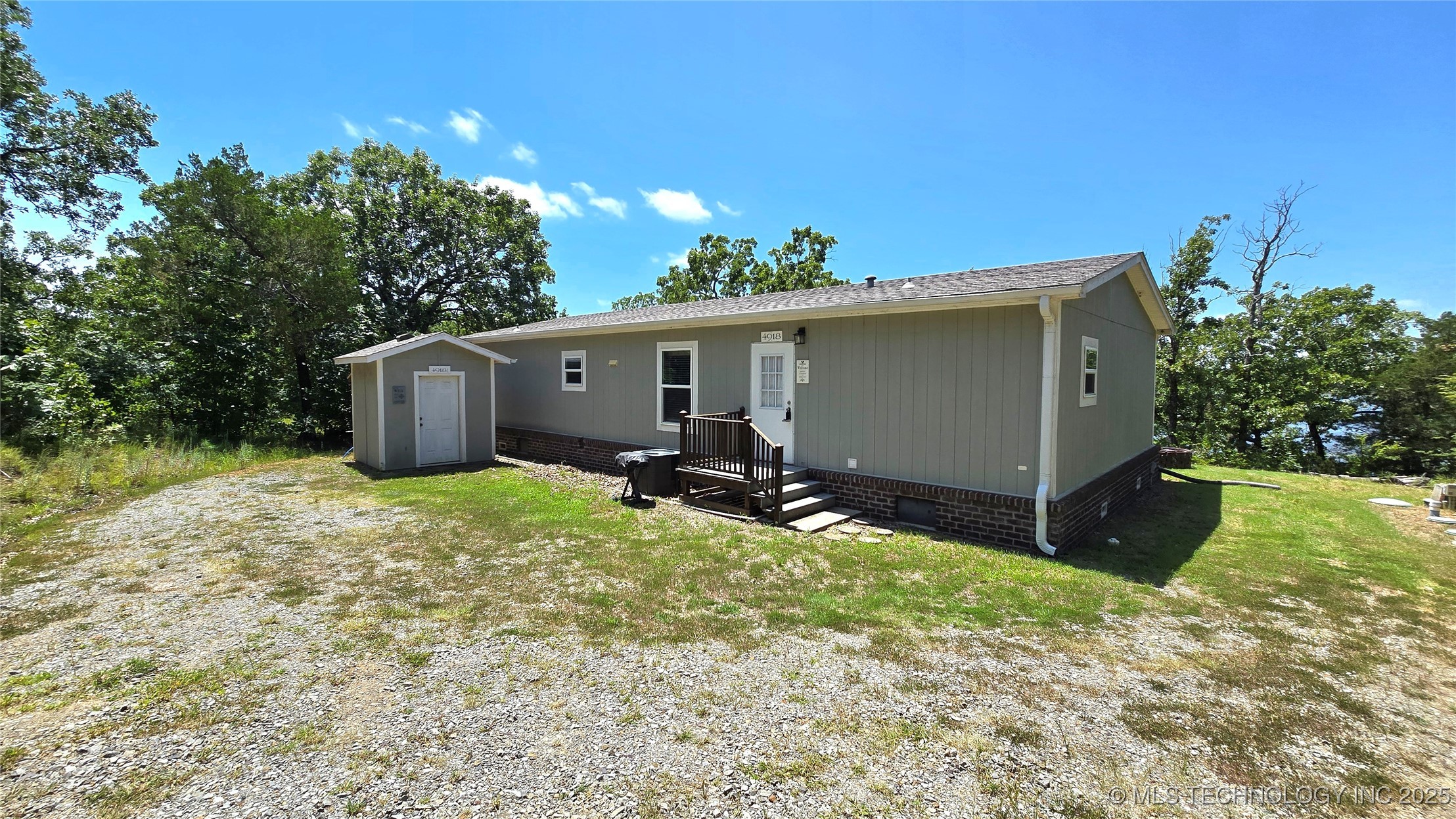 4918 Dozer Mountain Road Eufaula OK 74432