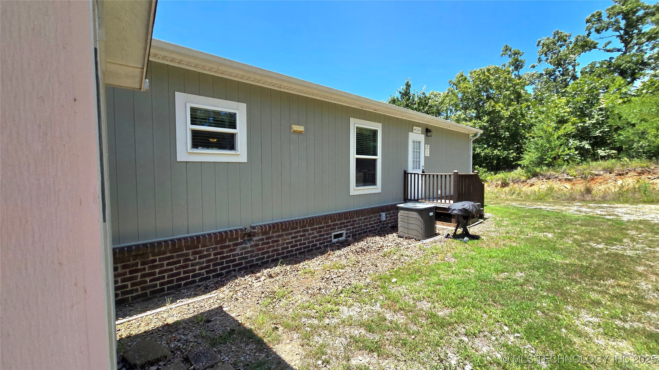4918 Dozer Mountain Road Eufaula OK 74432