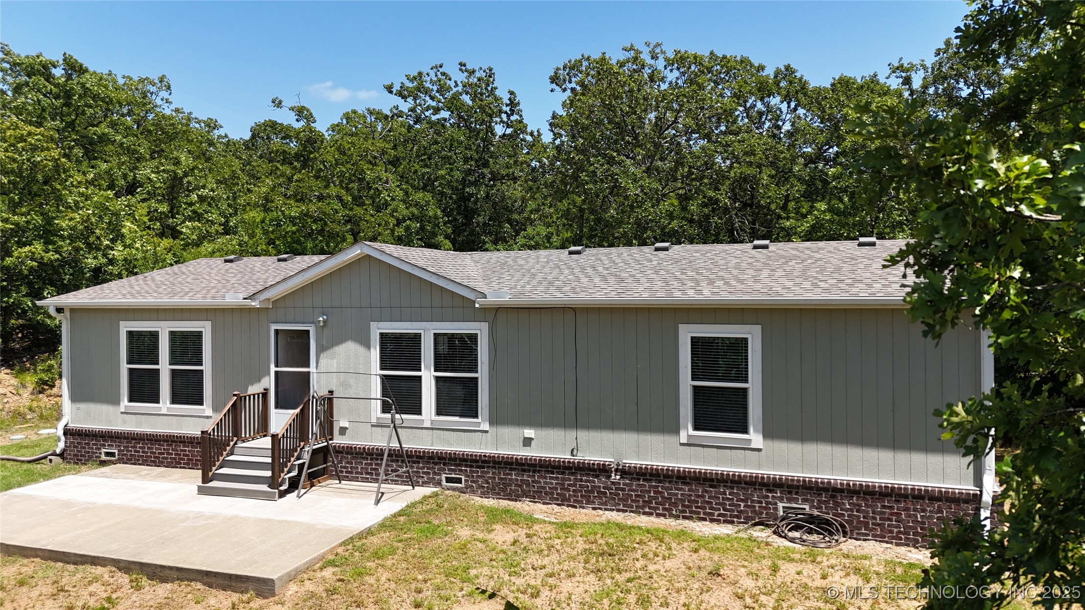 4918 Dozer Mountain Road Eufaula OK 74432