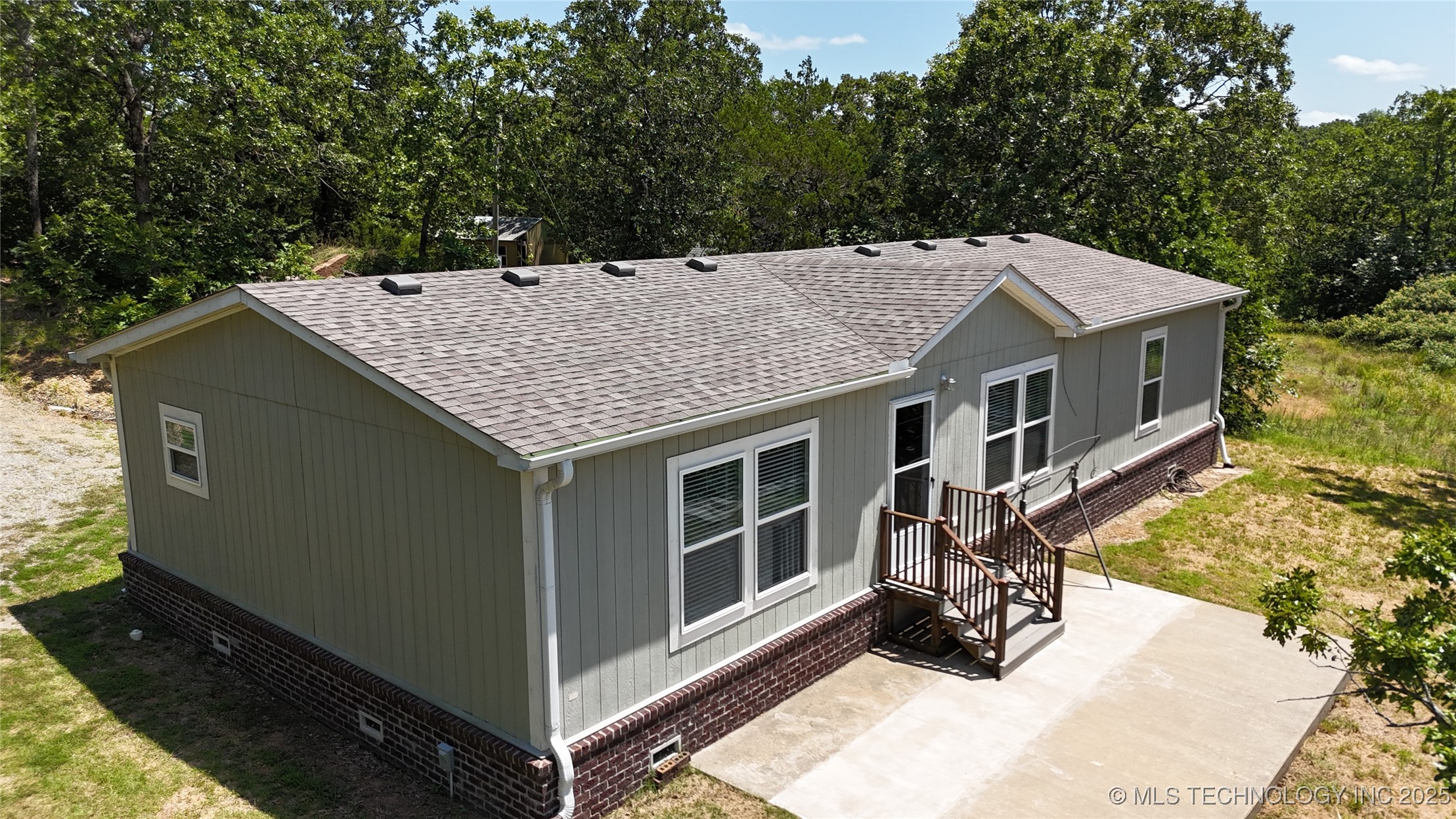 4918 Dozer Mountain Road Eufaula OK 74432