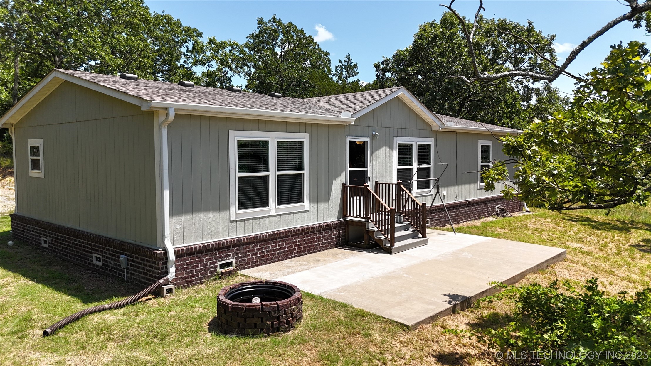 4918 Dozer Mountain Road Eufaula OK 74432