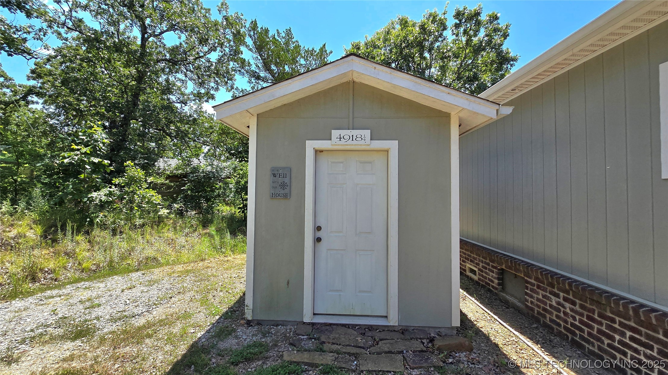 4918 Dozer Mountain Road Eufaula OK 74432