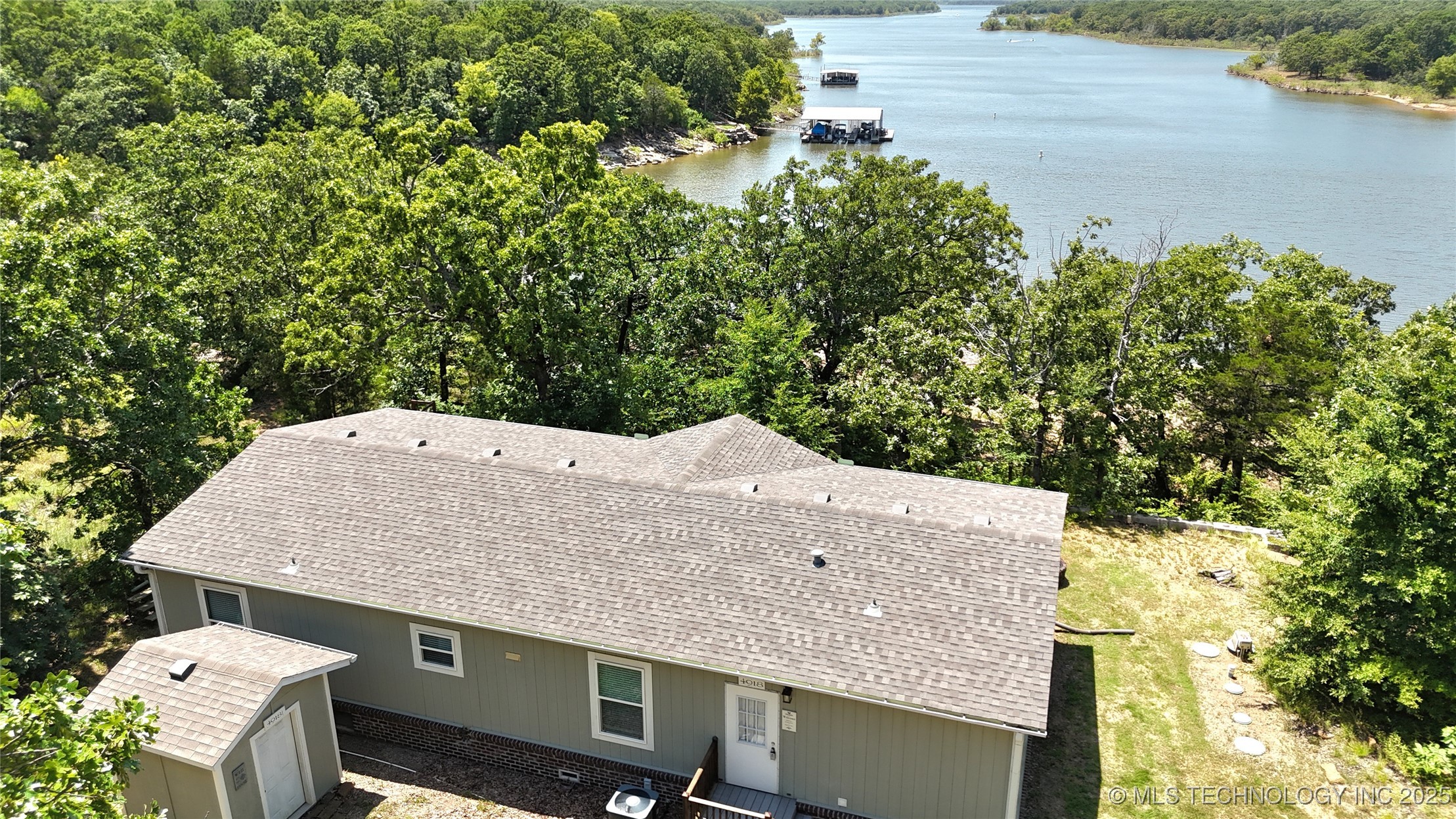 4918 Dozer Mountain Road Eufaula OK 74432