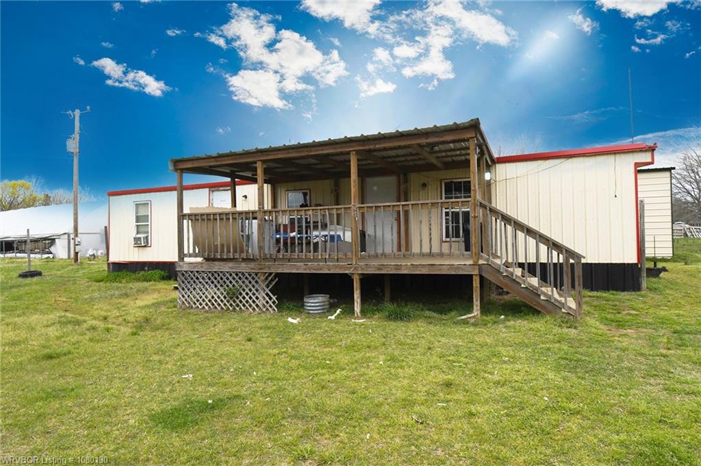 411345 Highway 266 Council Hill OK 74428