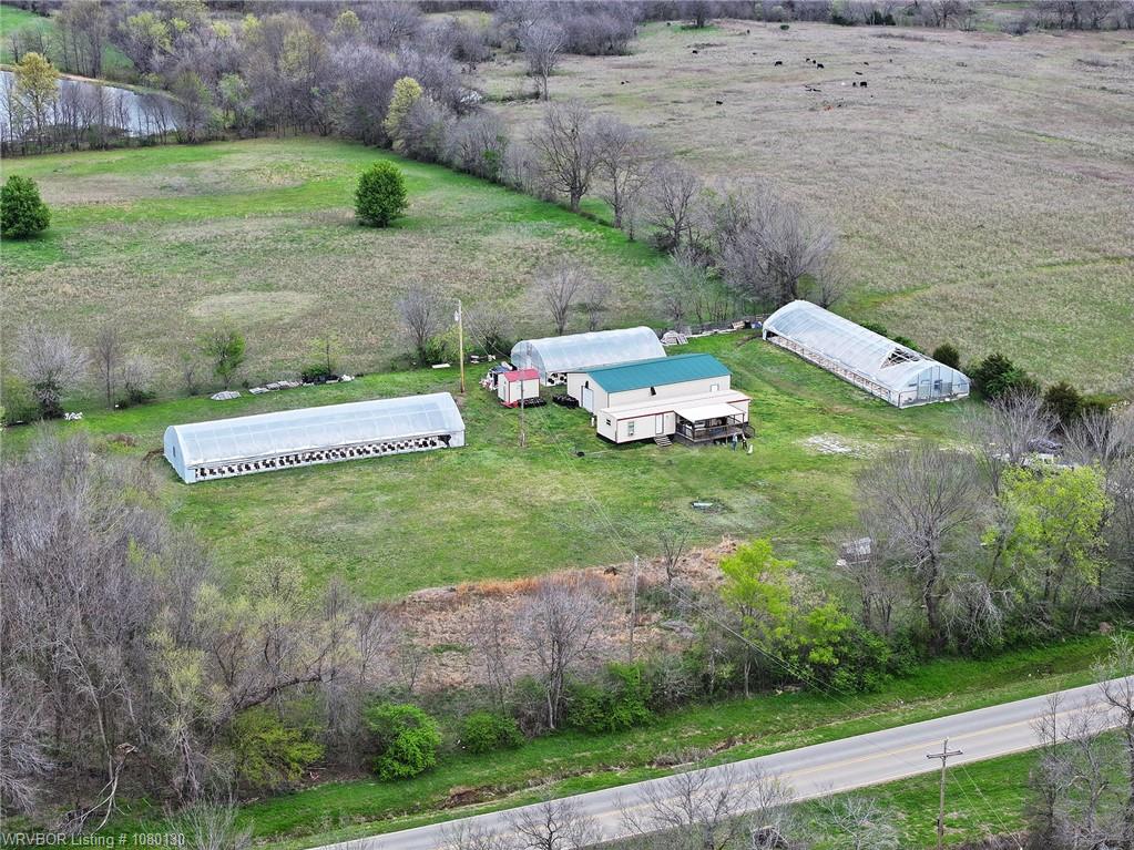 411345 Highway 266 Council Hill OK 74428