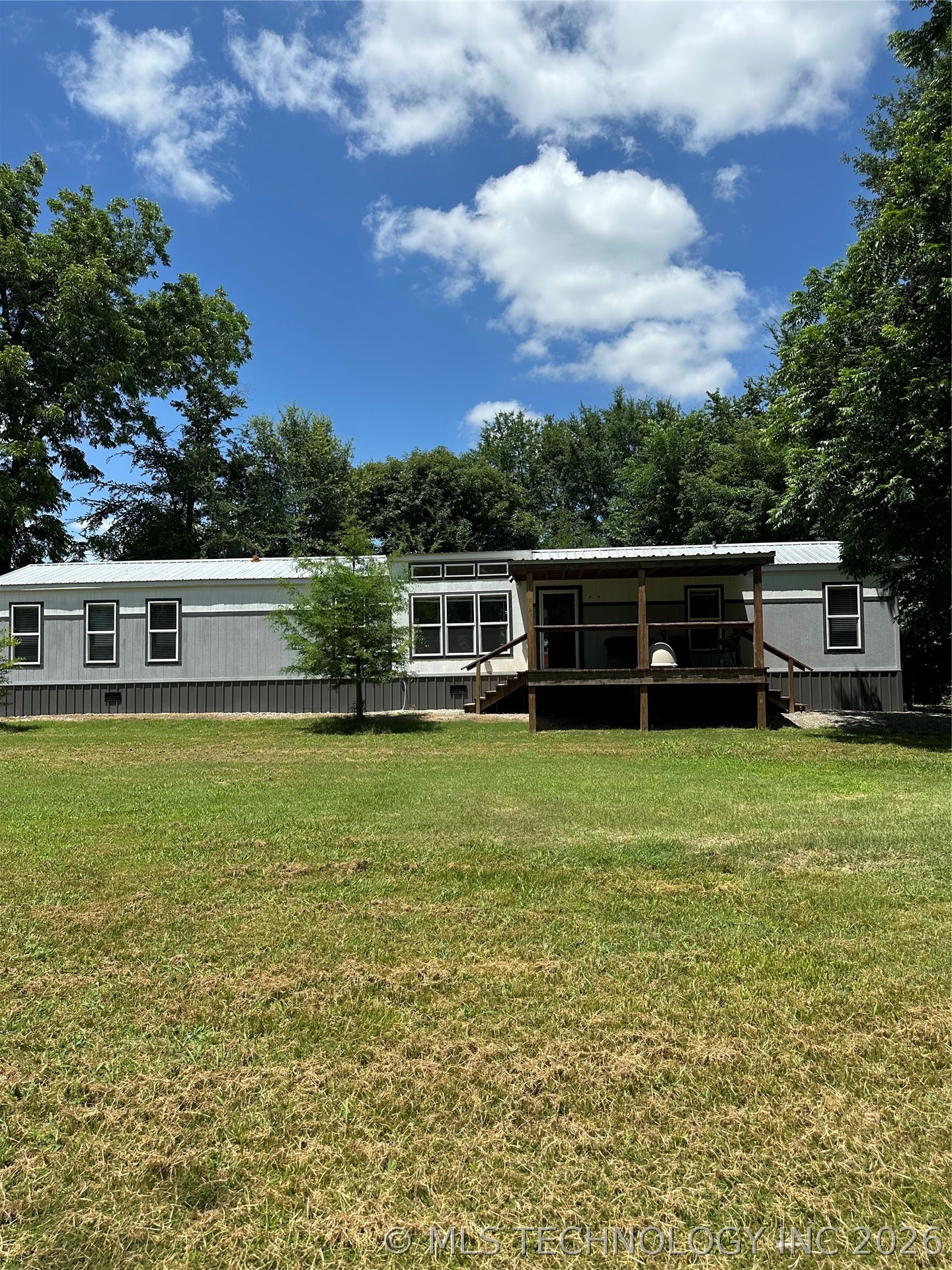 1318 N Banty Road Bennington OK 74723