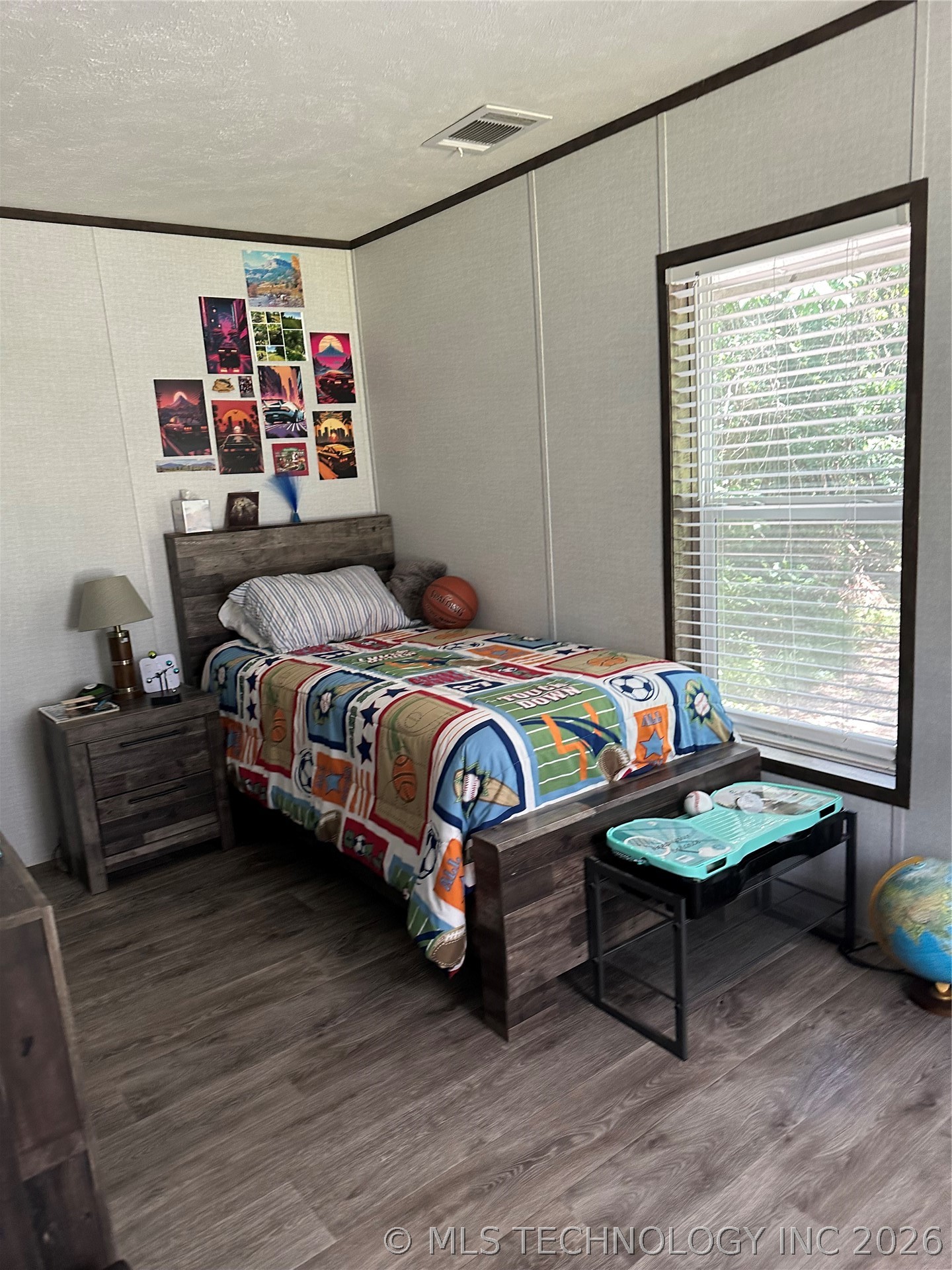 1318 N Banty Road Bennington OK 74723