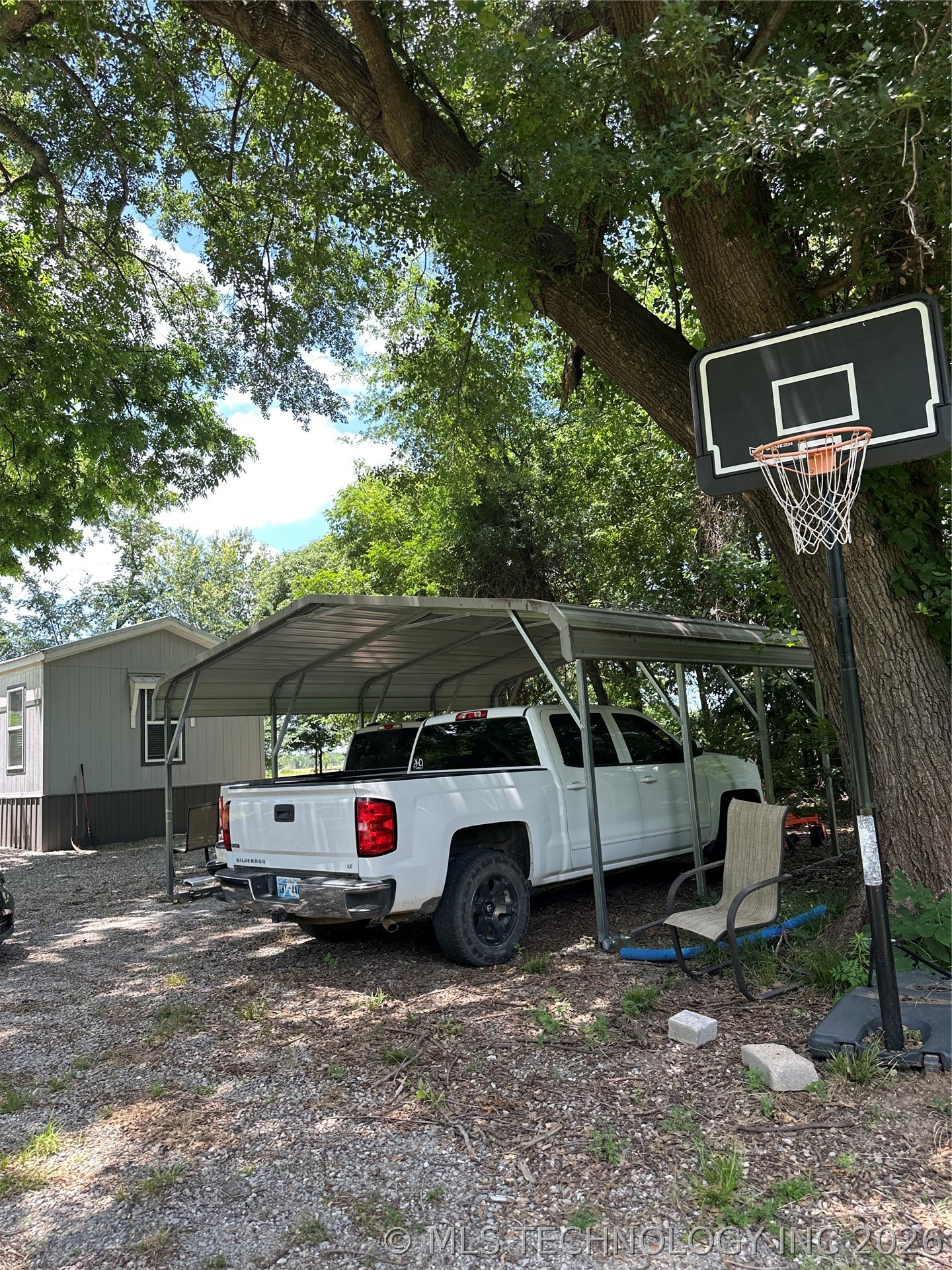 1318 N Banty Road Bennington OK 74723