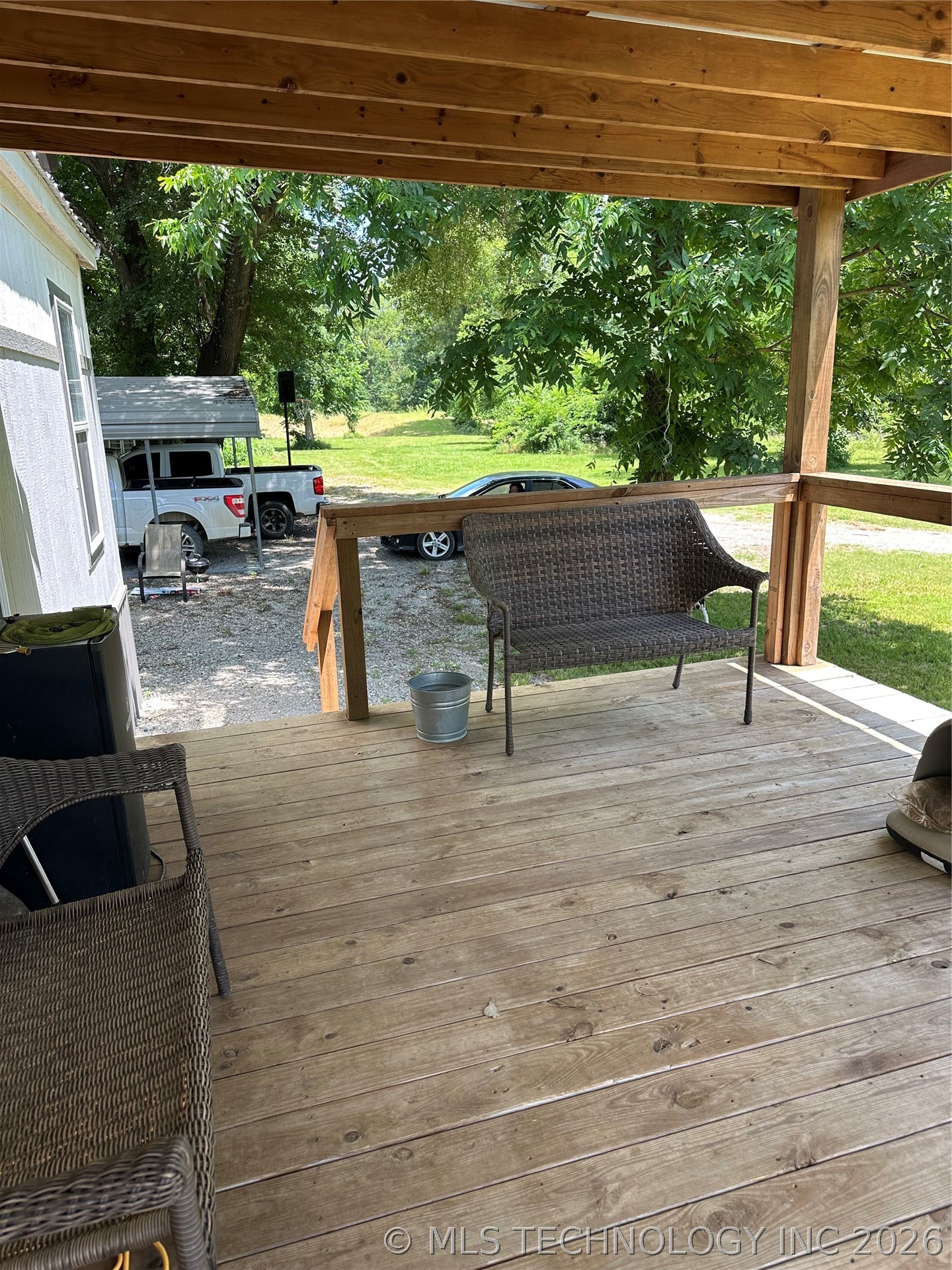 1318 N Banty Road Bennington OK 74723