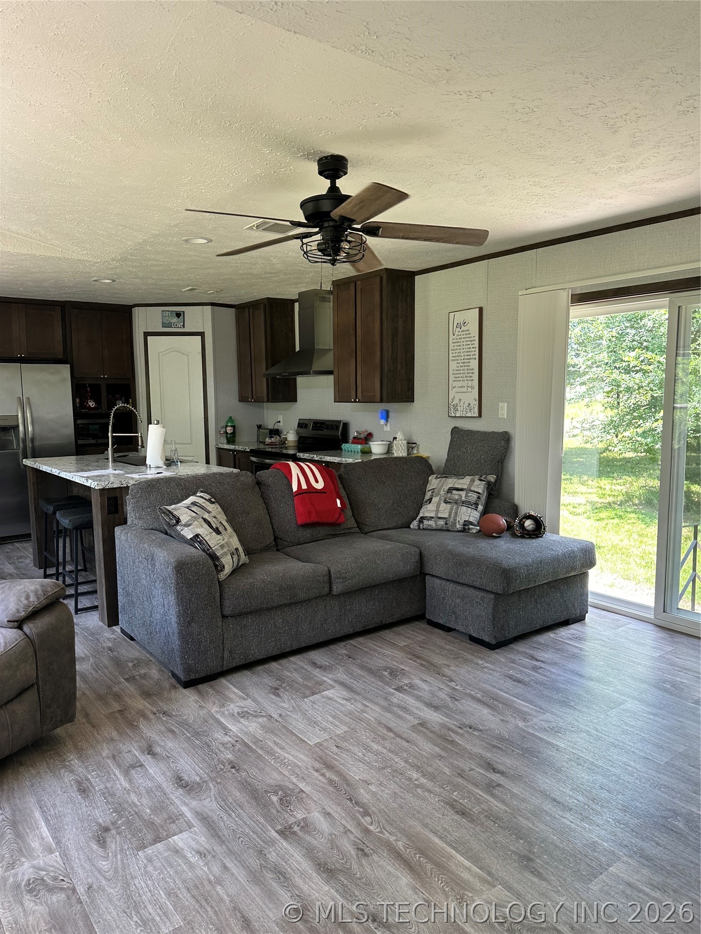 1318 N Banty Road Bennington OK 74723