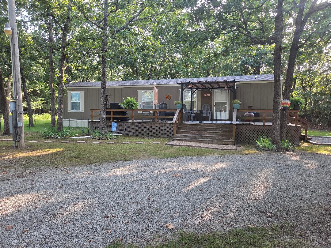 204 W Bk 1650 Road Stigler OK 74462