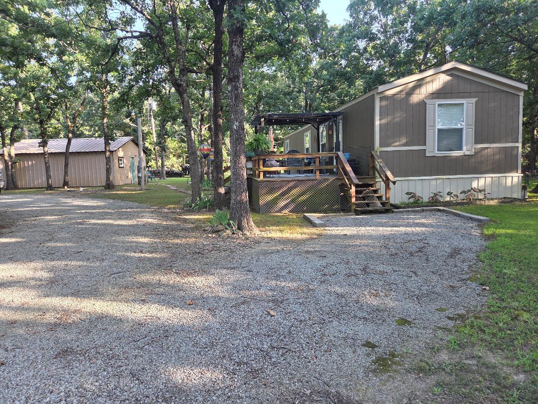 204 W Bk 1650 Road Stigler OK 74462
