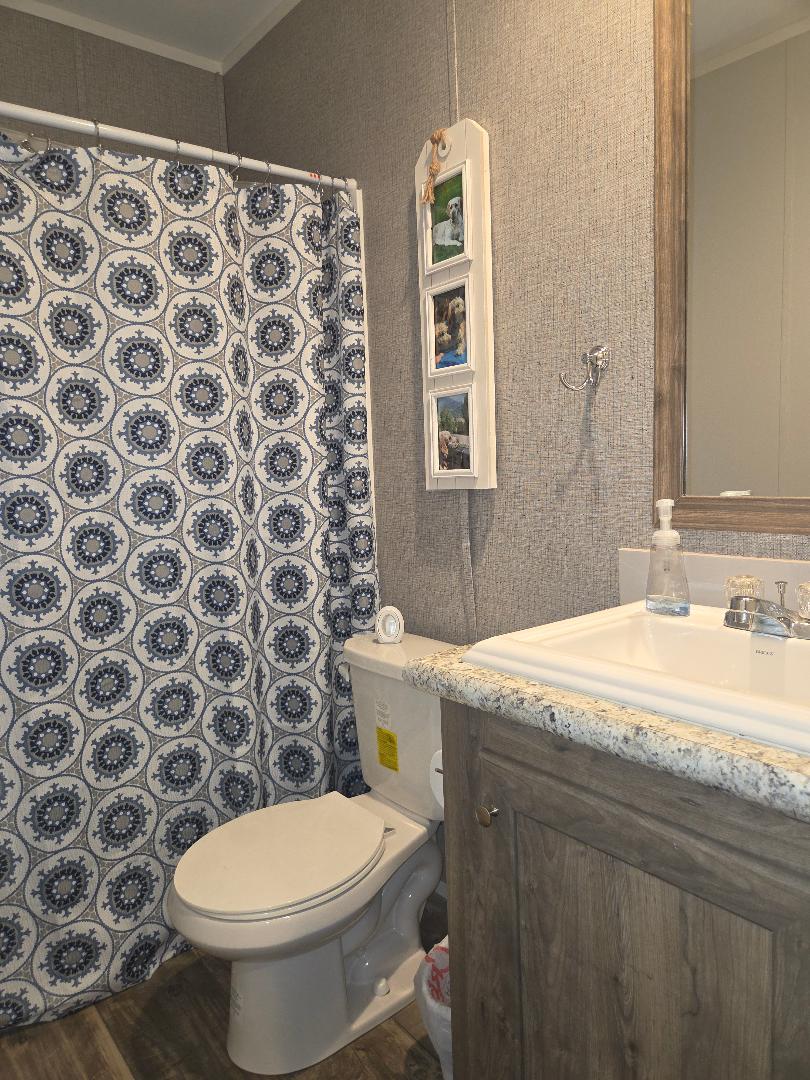 204 W Bk 1650 Road Stigler OK 74462