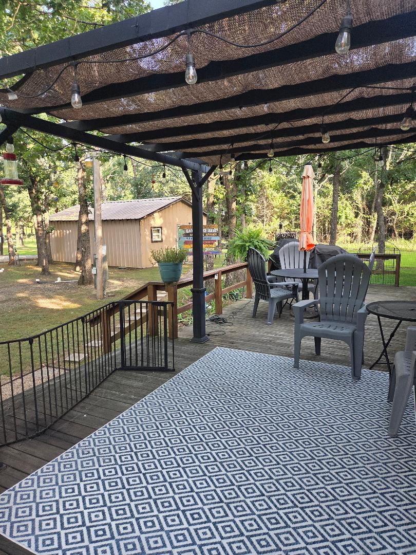 204 W Bk 1650 Road Stigler OK 74462