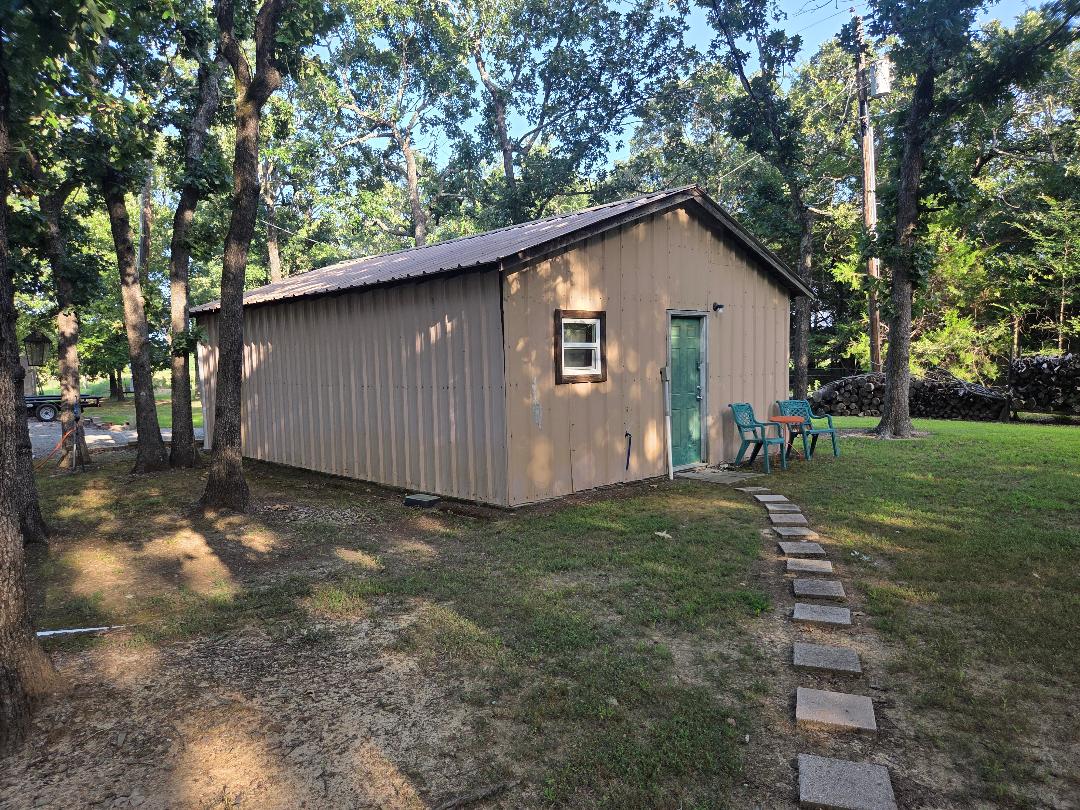 204 W Bk 1650 Road Stigler OK 74462