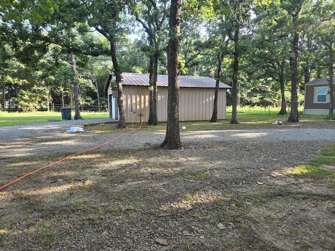 204 W Bk 1650 Road Stigler OK 74462