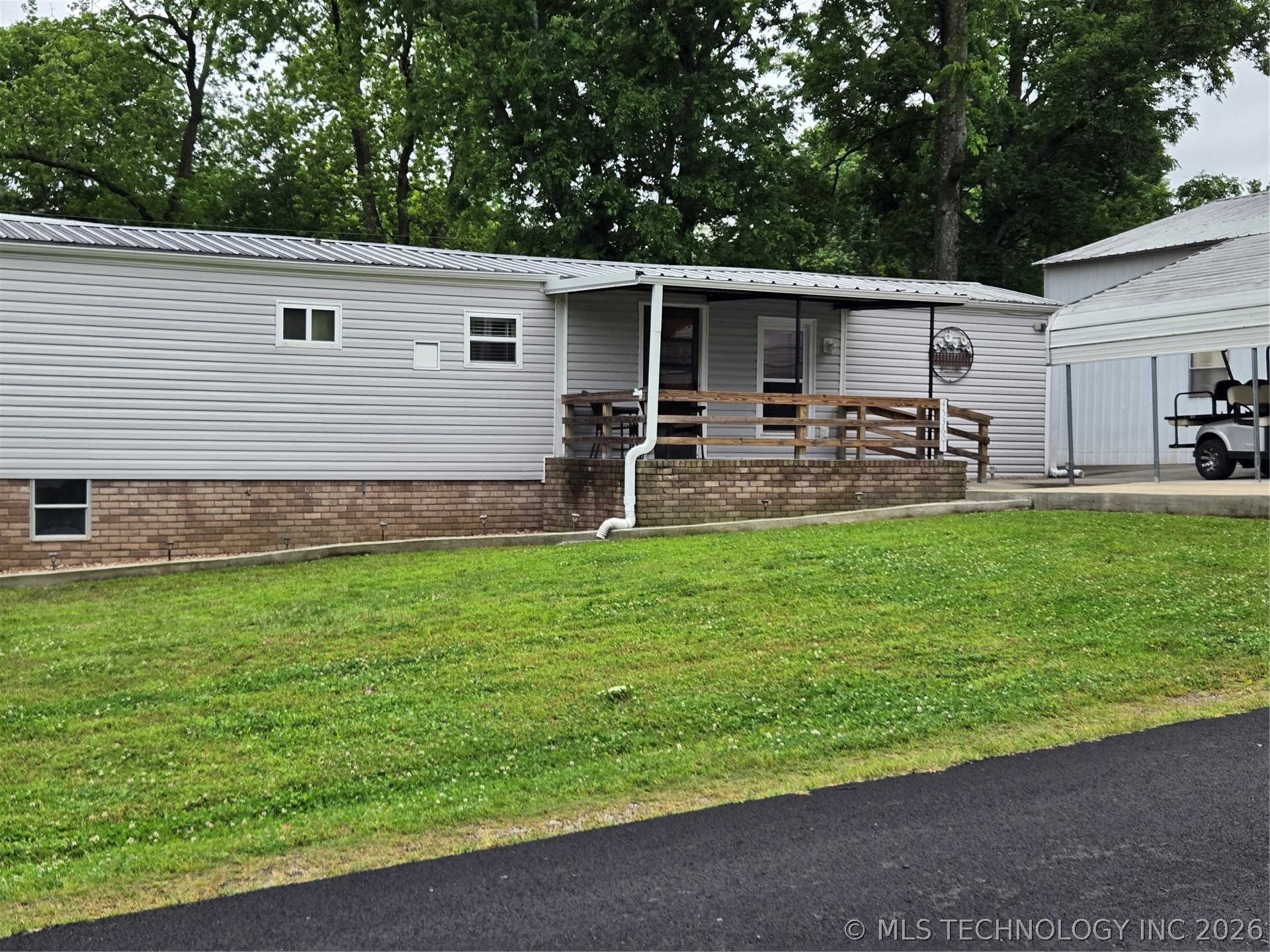 453601 E Pecan Street Cleora OK 74331