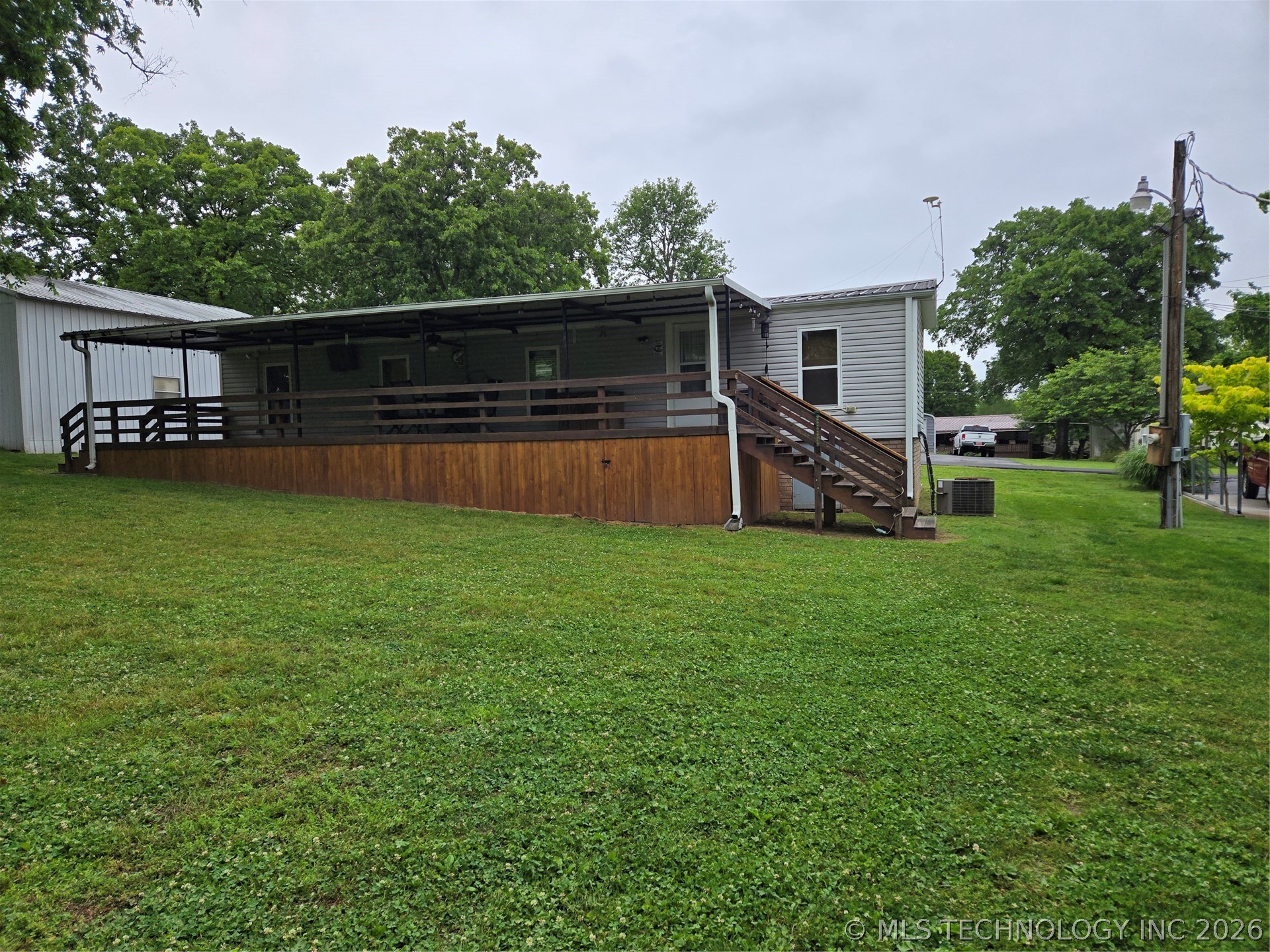 453601 E Pecan Street Cleora OK 74331