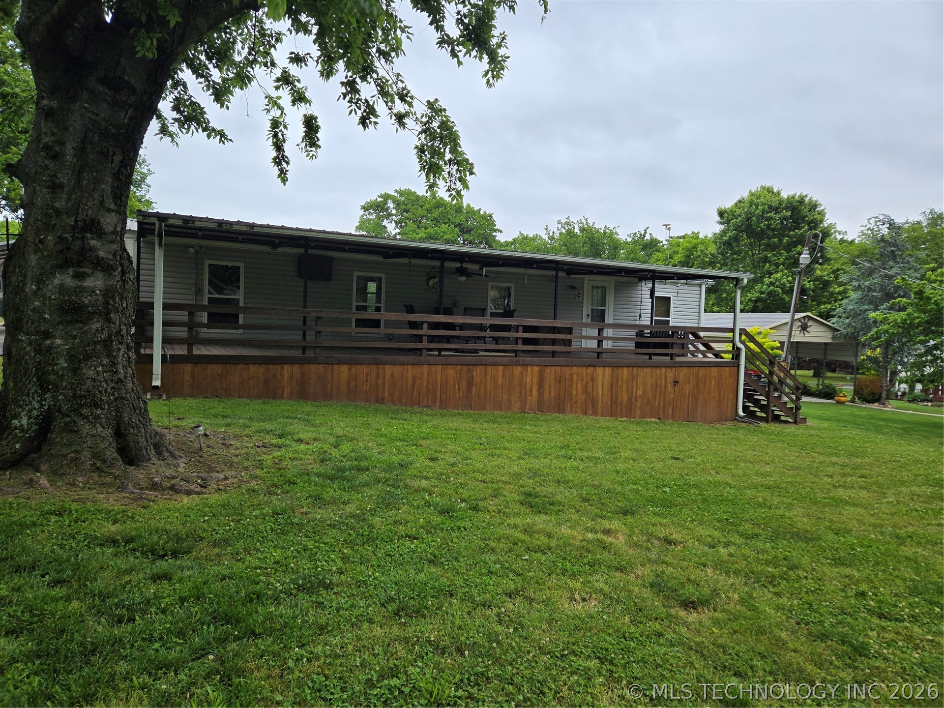 453601 E Pecan Street Cleora OK 74331