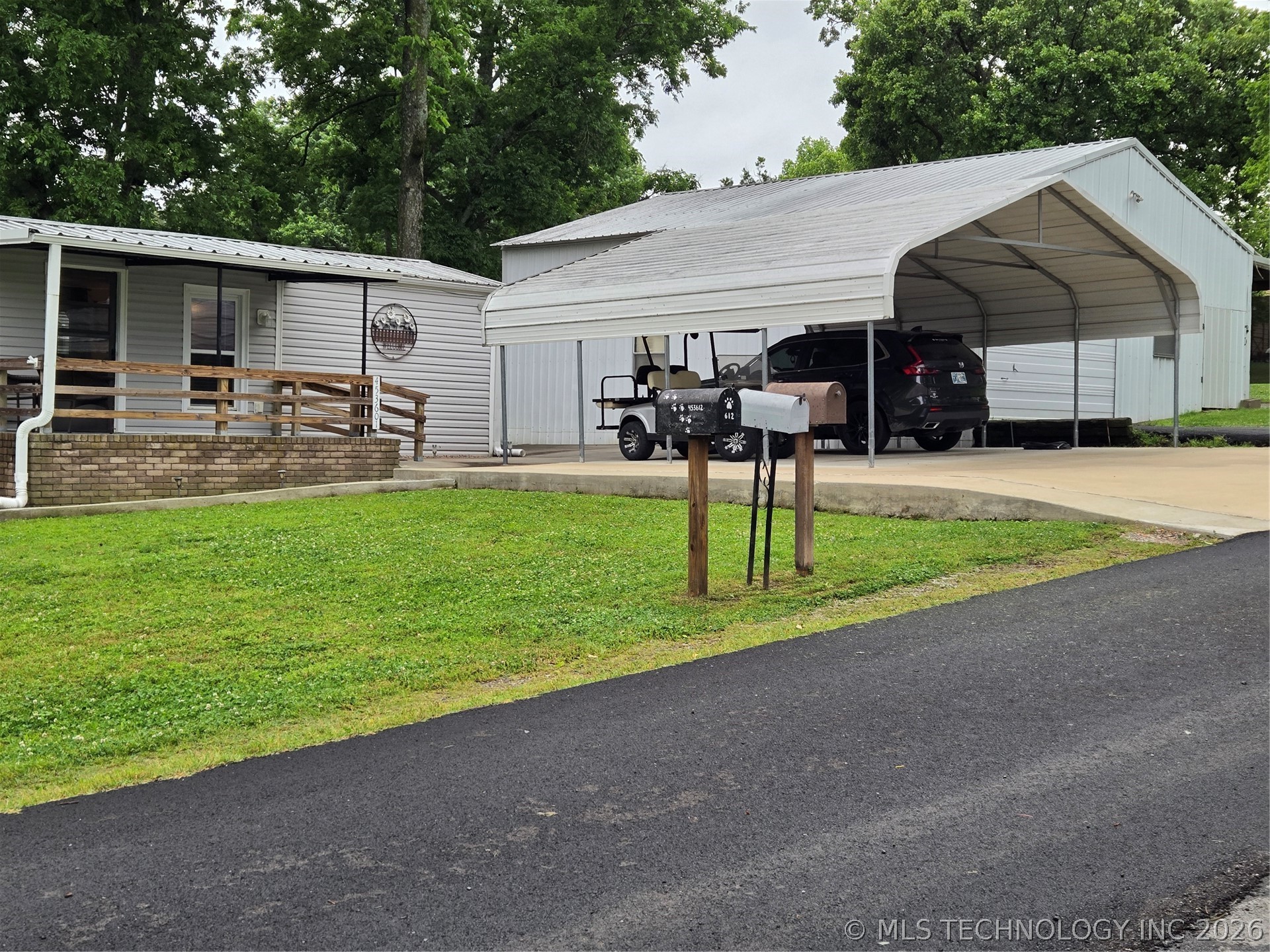 453601 E Pecan Street Cleora OK 74331