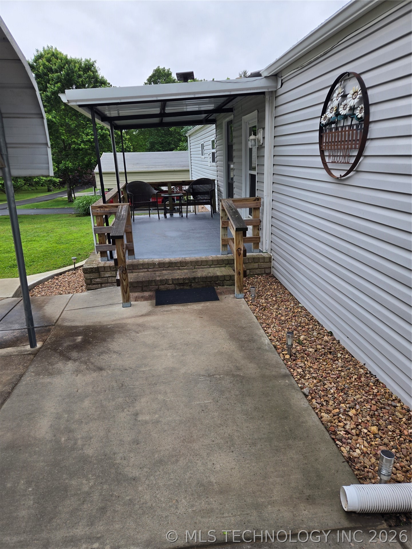 453601 E Pecan Street Cleora OK 74331