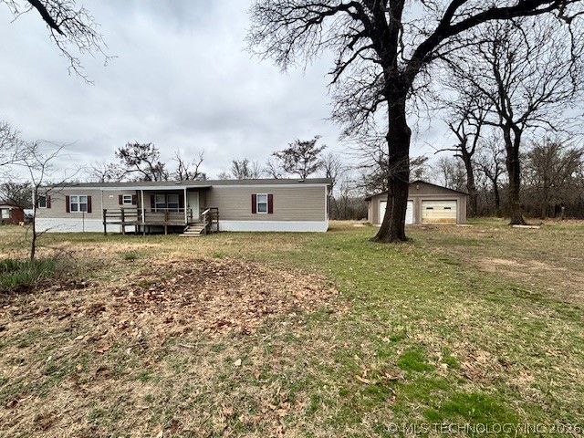 426867 E 1090 Road Checotah OK 74426