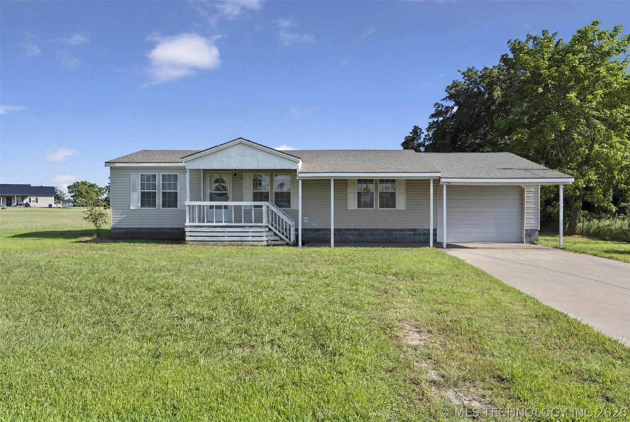 455 W 10th Avenue Welch OK 74369