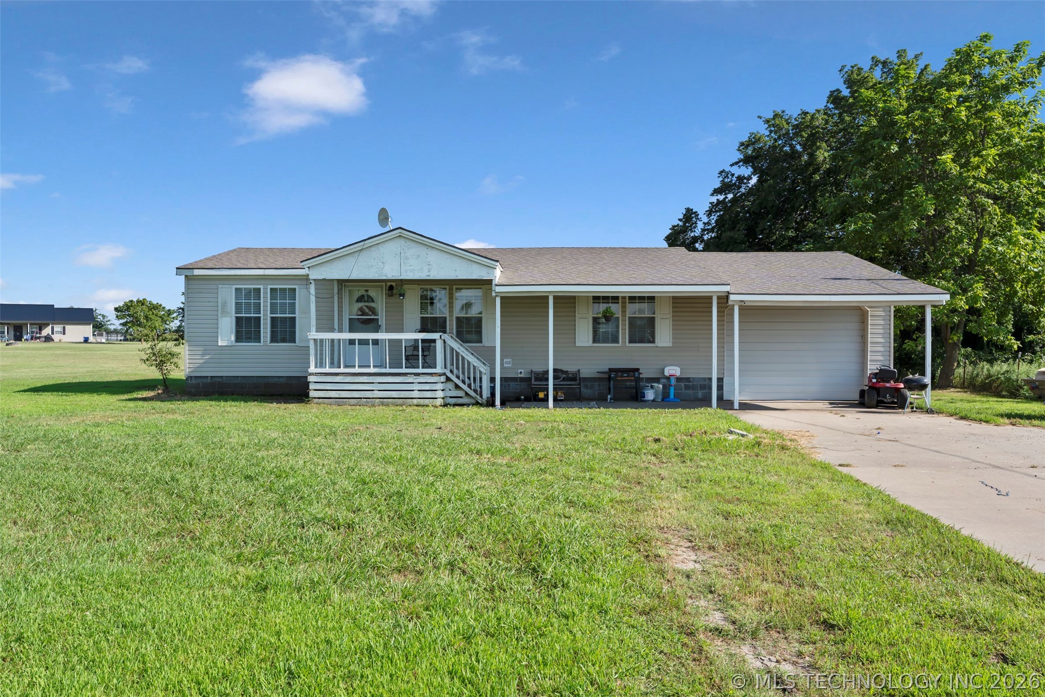 455 W 10th Avenue Welch OK 74369