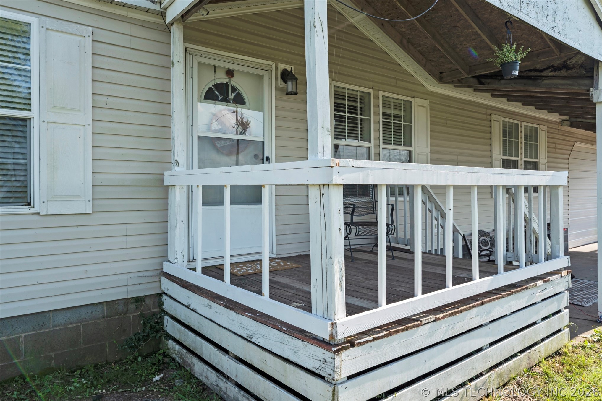 455 W 10th Avenue Welch OK 74369