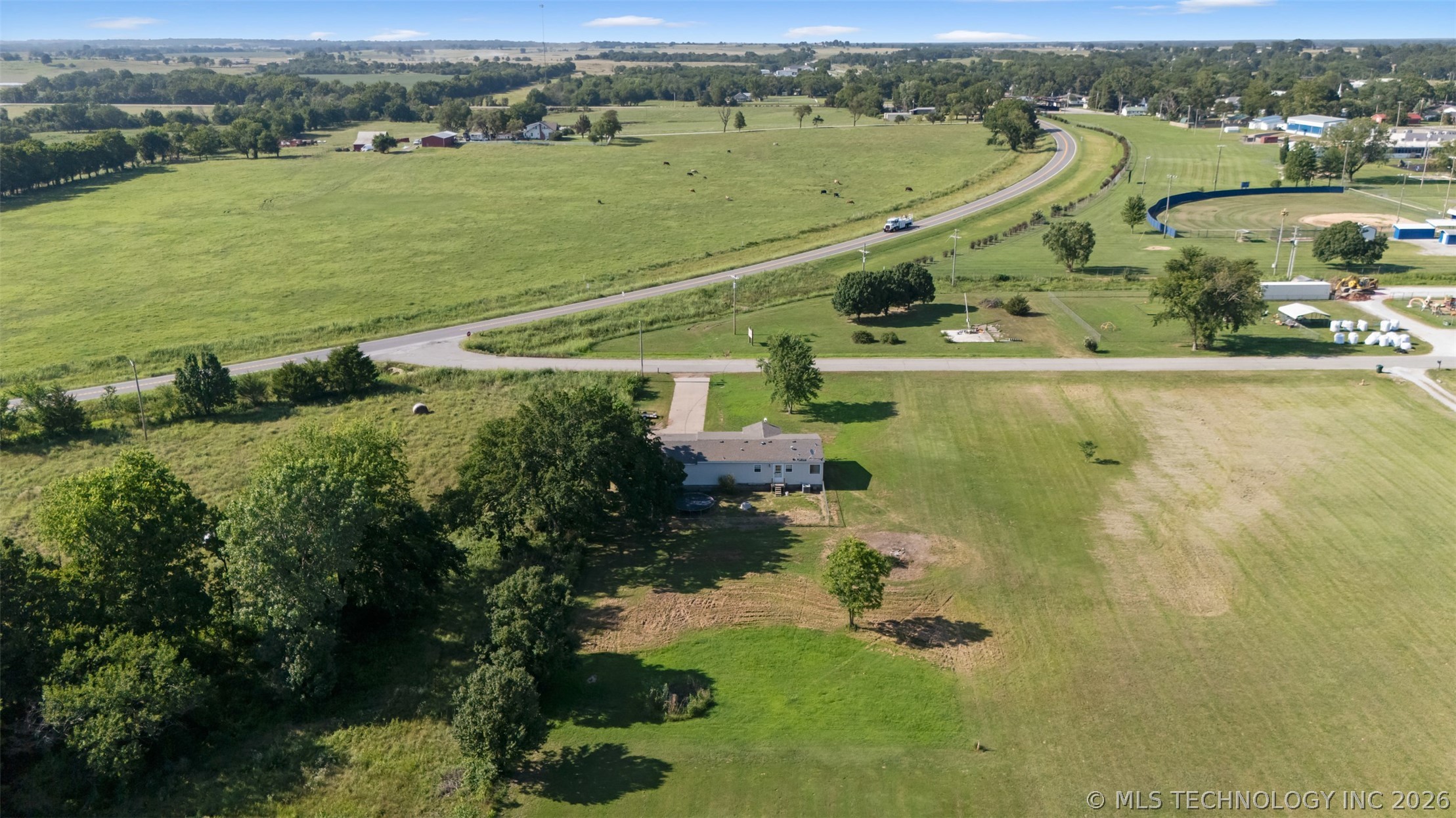 455 W 10th Avenue Welch OK 74369