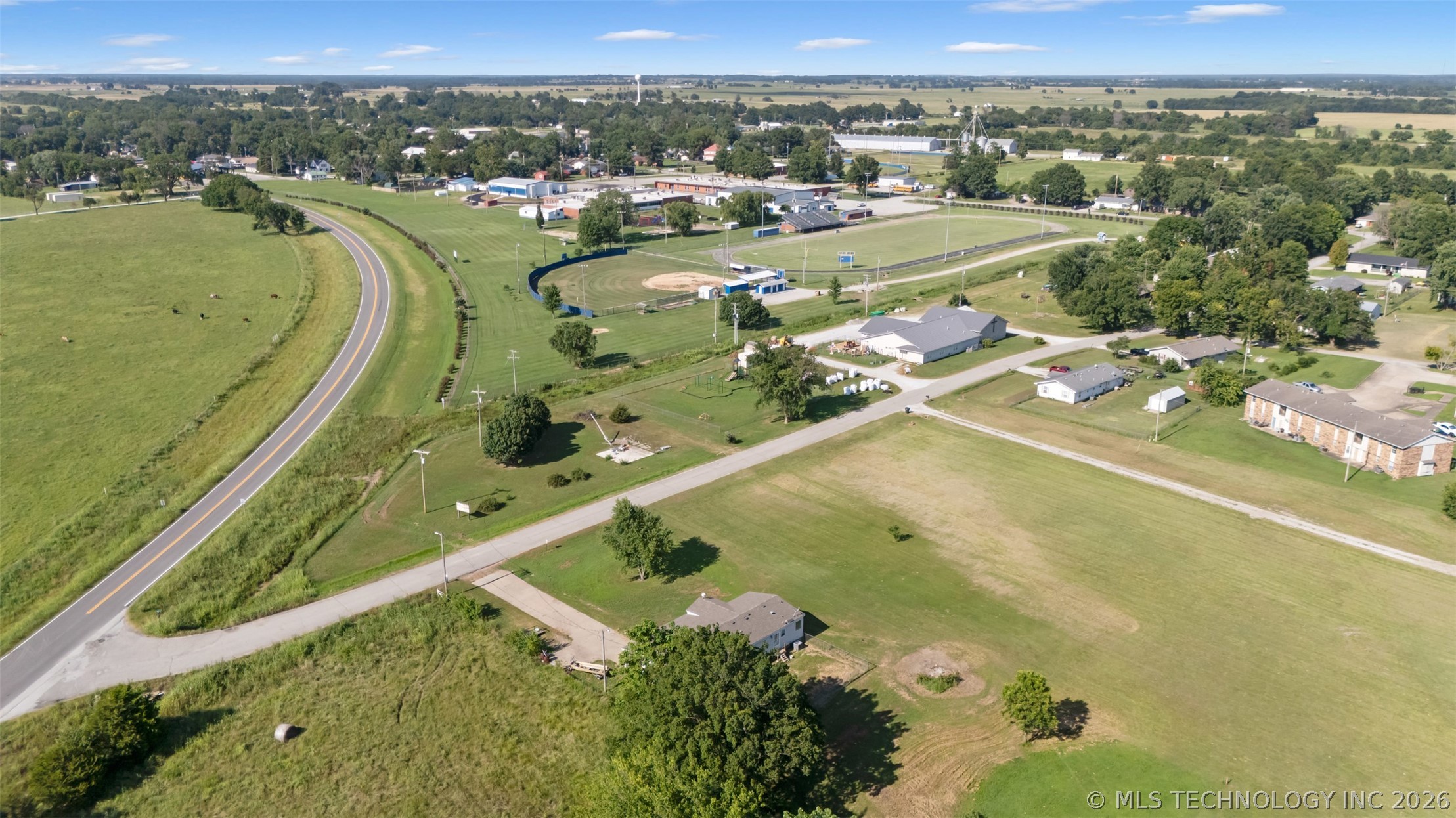 455 W 10th Avenue Welch OK 74369