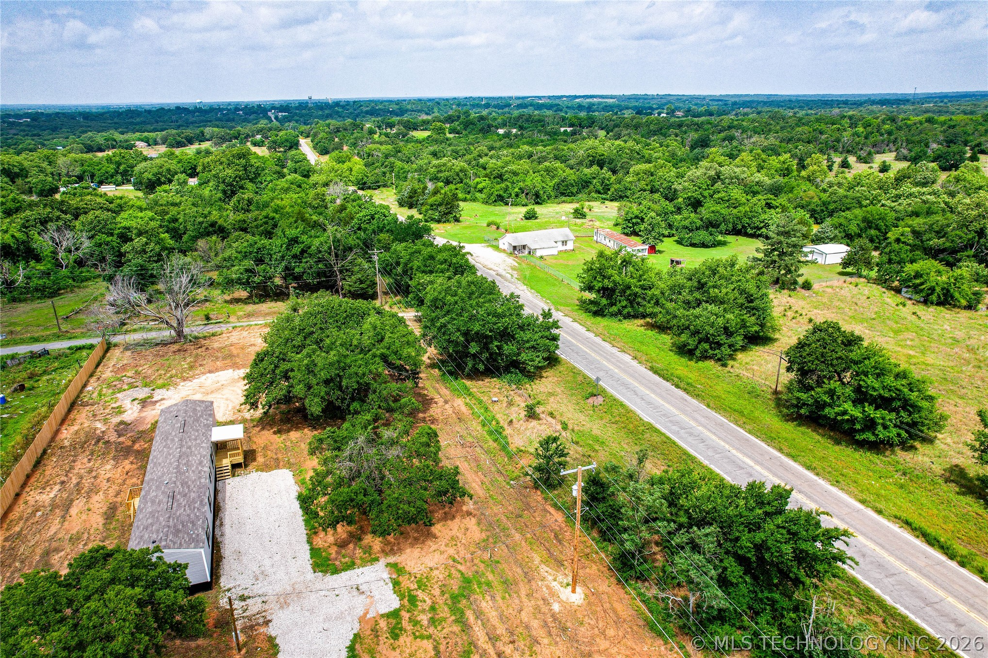 33072 W Highway 16 Bristow OK 74010