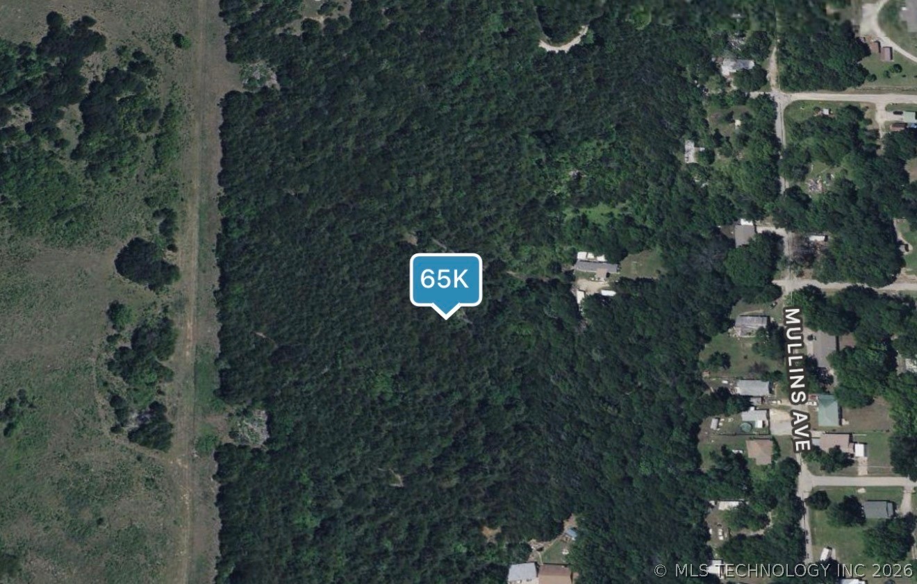 609 S Mullins Avenue Hominy OK 74035