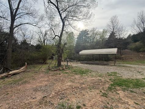 609 S Mullins Avenue Hominy OK 74035