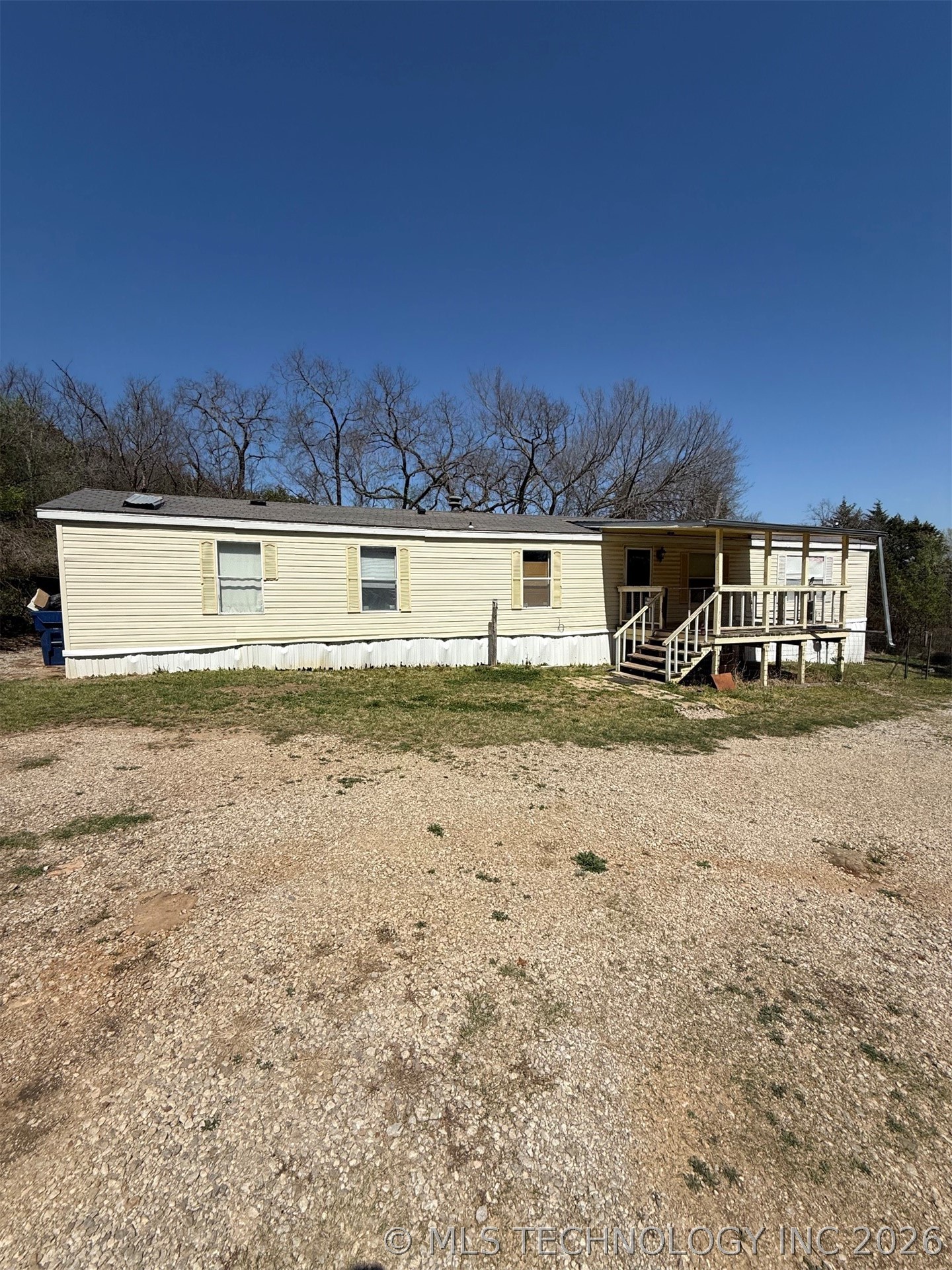 609 S Mullins Avenue Hominy OK 74035