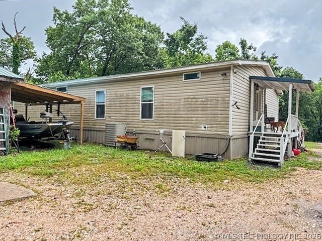 24568 E 865 Road Welling OK 74471