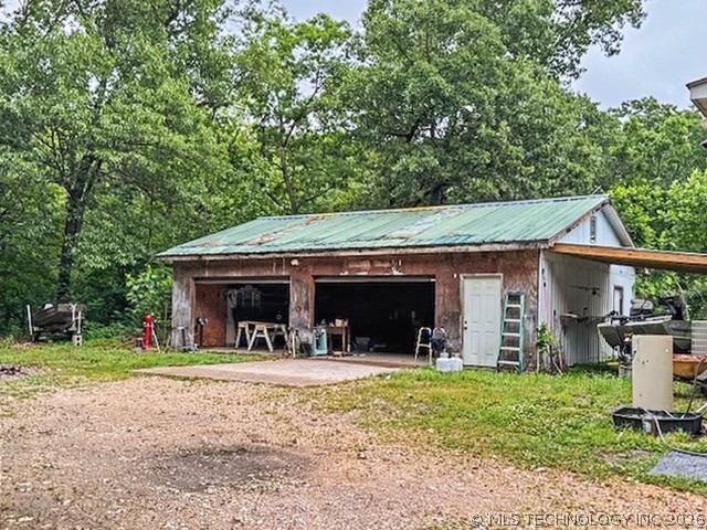 24568 E 865 Road Welling OK 74471