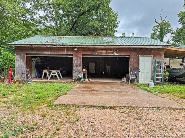 24568 E 865 Road Welling OK 74471