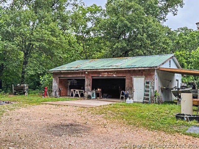 24568 E 865 Road Welling OK 74471