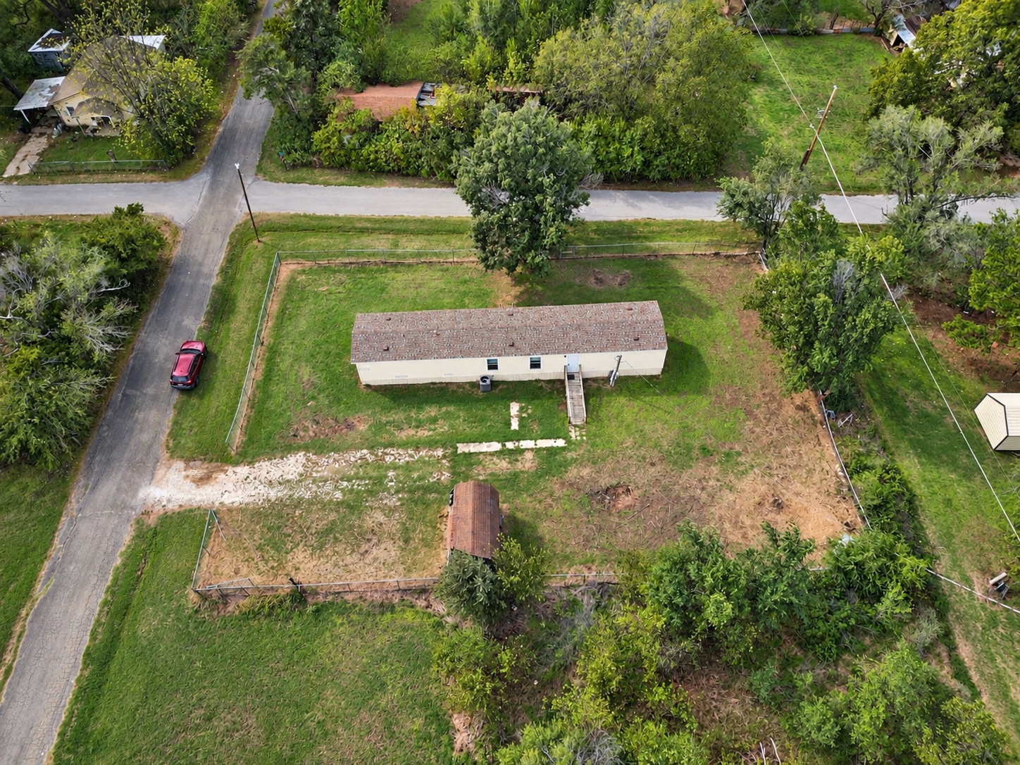 502 E Willow Holdenville OK 74848