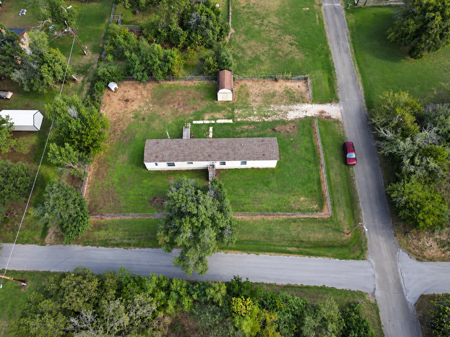 502 E Willow Holdenville OK 74848