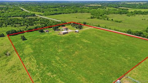47460 S 35400 Road Pawnee OK 74058