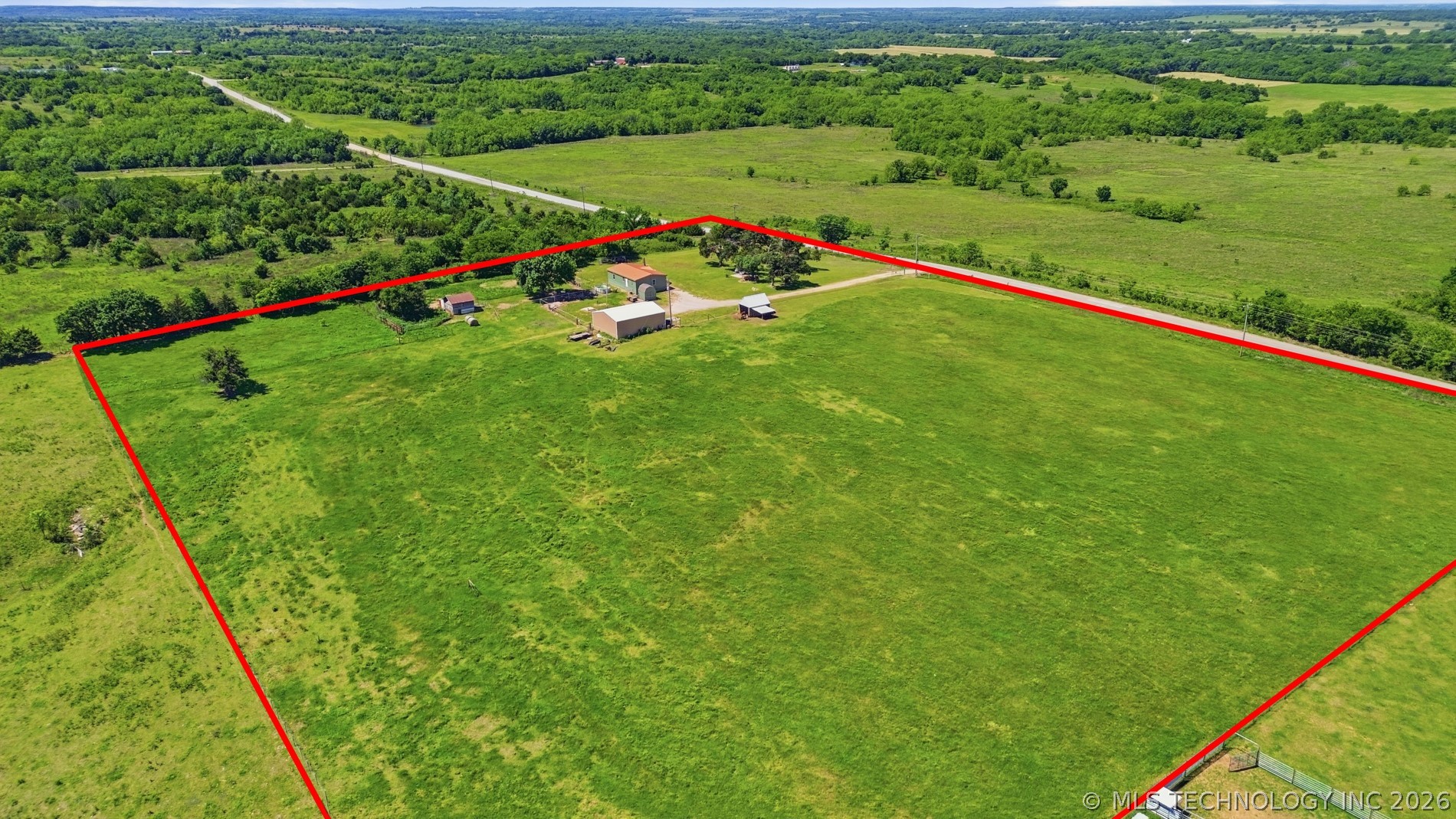 47460 S 35400 Road Pawnee OK 74058