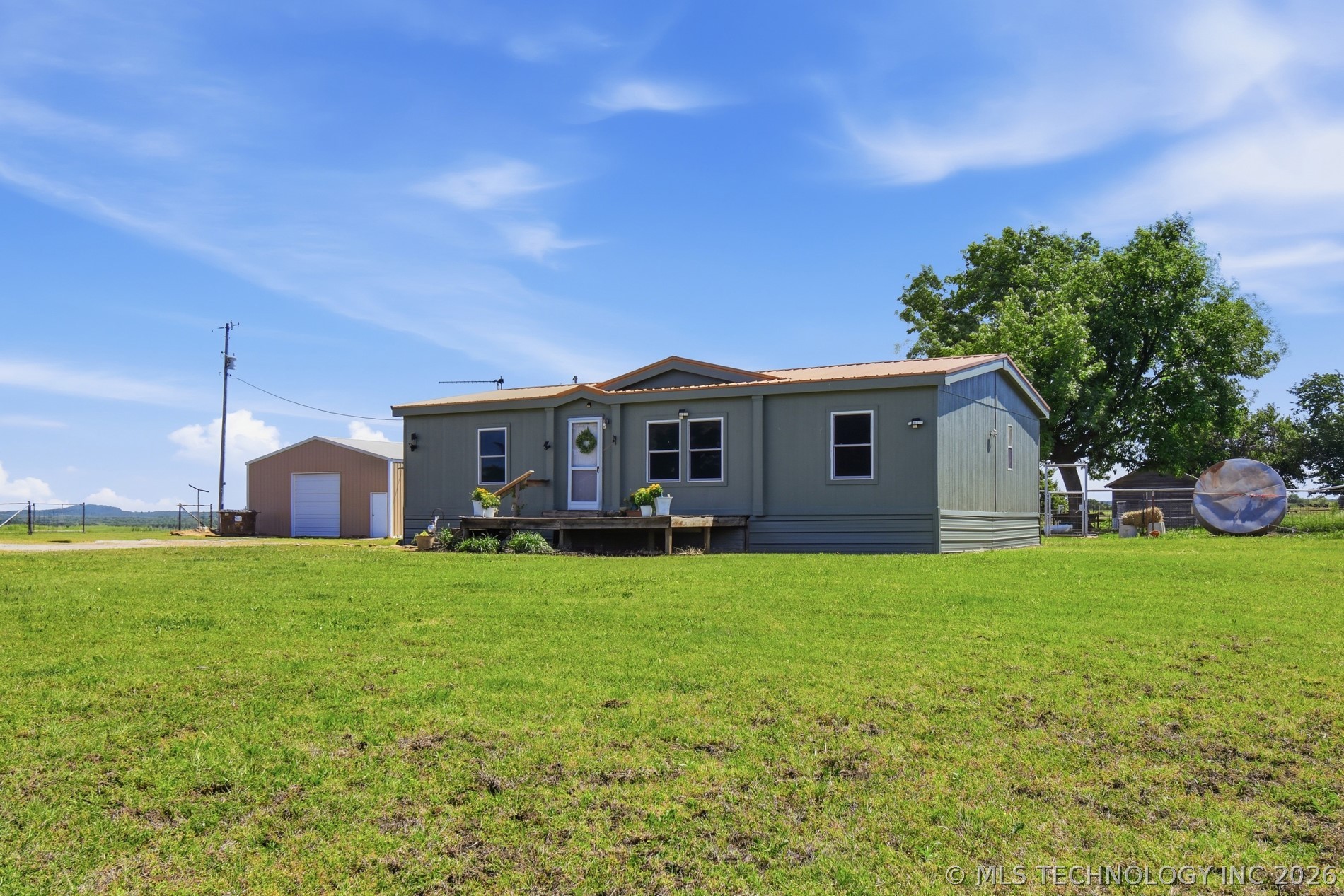 47460 S 35400 Road Pawnee OK 74058