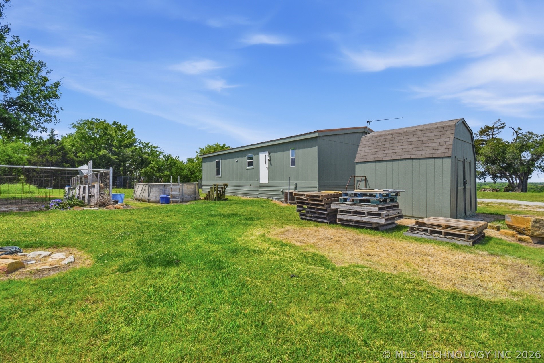 47460 S 35400 Road Pawnee OK 74058