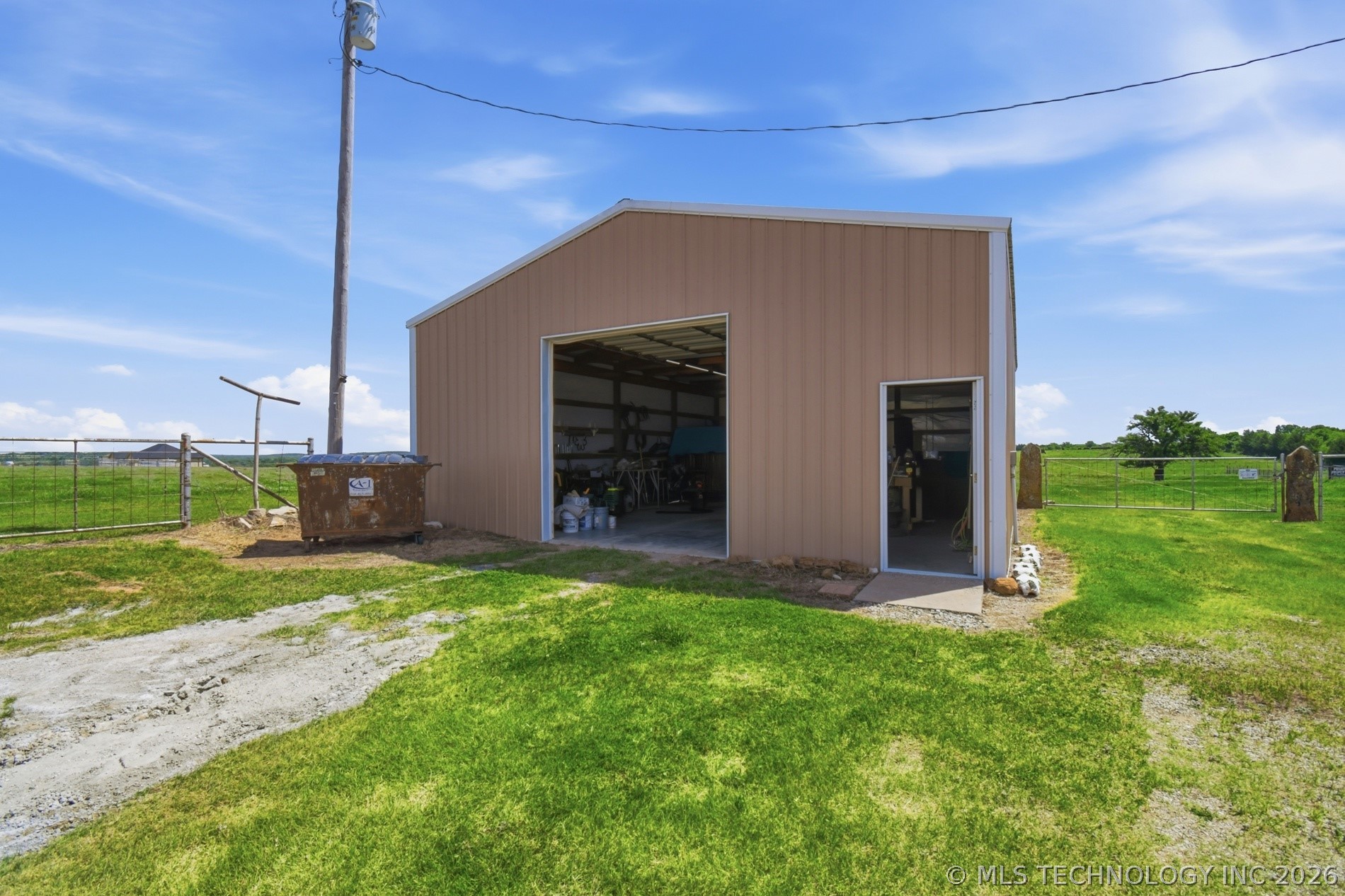 47460 S 35400 Road Pawnee OK 74058