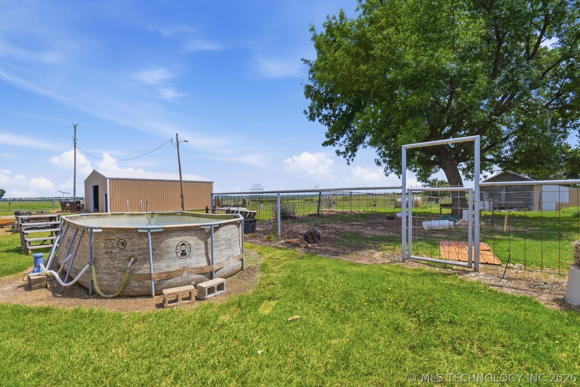 47460 S 35400 Road Pawnee OK 74058